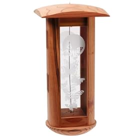 Schrodt Designs BFH-H Hanging Butterfly House