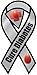 Cure Diabetes Awareness Gray 8