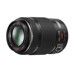 Panasonic Lumix G X Vario PZ 45-175mm Tele-PowerZoom-Objektiv mit Motor-Zoom