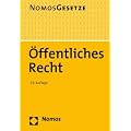 �ffentliches Recht: Nomos Gesetze