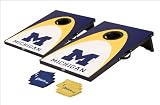 Fundex Games 1426 University of Michigan NCAA Licensed Chuck-O Game
