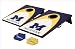 Fundex 1426 University of Michigan NCAA Licensed Bulls Eye Washers Game