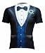 Primal Wear 2012 Men's The Ritz Original Short Sleeve Cycling Jersey - RITBJ10M