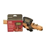 Zoid Advanced Clip-On Tuner For Fretted Instrument