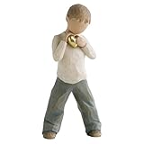 Best buy Willow Treet 26142 Heart of Gold Resin Figurine