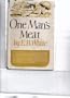 One Man's Meat