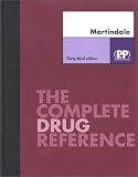 Martindale The complete drug reference