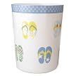 Flip Flop Wastebasket