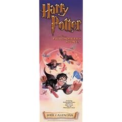 Harry Potter and the Philosopher's Stone Calendar: 2002 (Harry Potter)