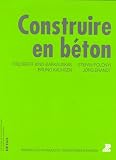 Construire en béton : Conception des bâtiments en béton armé