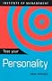 Test Your Personality (Test Yourself)
