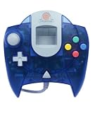 Official Sega Dreamcast Blue Controller Official Sega Dreamcast Blue Controller