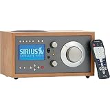 Tivoli Model Satellite Table Radio (Sirius Satellite Radio / AM / FM )