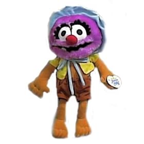 12" Muppet Babies Animal Plush Doll