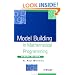 Model Building in Mathematical Programming  4th Edition