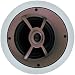 Proficient Audio Systems C650 6.5-Inch Polypropylene LCR Angled Ceiling Speaker