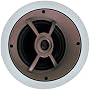 Proficient Audio Systems C650 6.5-Inch Polypropylene LCR Angled Ceiling Speaker