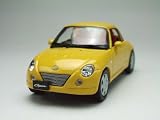 DJC 1/43 DAIHATSU �R�y�� (�N���[�Y���[�t) �C�G���[ JC30089Y �摜