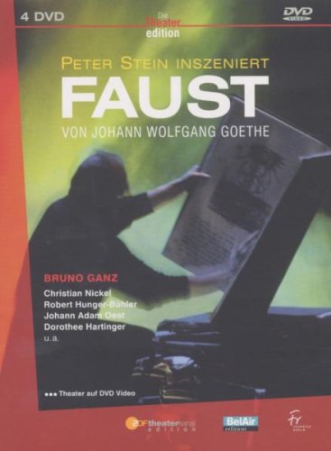 Faust - Johann Wolfgang Goethe [Edizione: Germania]
