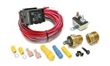 Painless 30115 Dual Activation Fan Relay