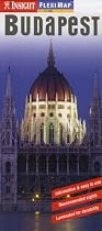 Budapest Insight Flexi Map (Insight Flexi Maps)