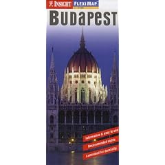Budapest Insight Flexi Map (Insight Flexi Maps)