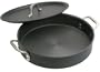 Calphalon Commercial Hard-Anodized Collector's Edition 5-Quart Sauteuse with Lid