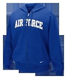 Air Force Falcons Nike Full Zip Hood