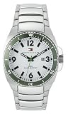 Tommy Hilfiger Men's Green Bezel Watch #1790528