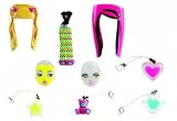 Review Mattel  / Barbie Girls PJ party Pack Lip gloss (colours and styles may vary)