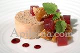 Block of Goose Foie Gras - Liver - (Plain) 5.1 oz.