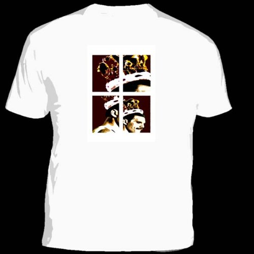 FREDDIE MERCURY QUEEN Ltd Edition T Shirt – Any Size available