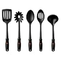 SoftWorks 5-piece Nylon Utensil Set