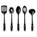 SoftWorks 5-piece Nylon Utensil Set
