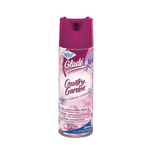 GLADE AIR FRESH ARSL CNTRY GRDN 12/14 OZ