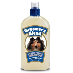 Synergy Groomers Blend Oatmeal Protein Shampoo, 17.3 Ounce 41M6YDESWQL. SL500 AA300 Synergy Groomers Blend Oatmeal Protein Shampoo, 17.3 Ounce