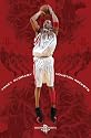 Tracy McGrady Houston Rockets POSTER NBA RARE NEW TMAC - 24" x 36"