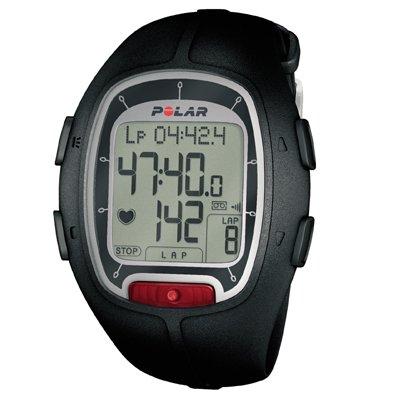 Polar RS100 Running Heart Rate Monitor - 90030907