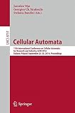 Cellular automata : 11th international conference on cellular automata for research and industry, ACRI 2014, Krakow, Poland, September 22-25, 2014 : proceedings