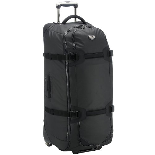 Eagle Creek Travel Gear Luggage Flashpoint Orv 36 Inch Wheeled Super Trunk, Black, 36 Inch
