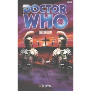 Byzantium - Keith Topping