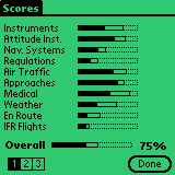 Instrument Pilot PocketTest downloadable Software