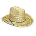 

Straw Cowboy Hat Adult (One-Size)