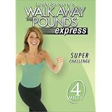 Leslie Sansone - Walk Away the Pounds Express - Super Challenge