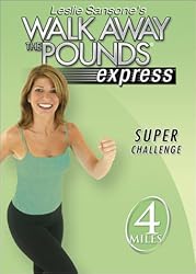 Leslie Sansone - Walk Away the Pounds Express - Super Challenge (2002)