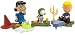 Peanuts It's The Great Pumpkin Charlie Brown Set