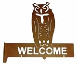 AP Outdoors Owl Wildlife Hanger