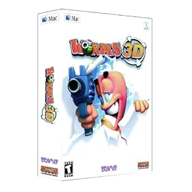 Worms 3D