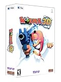 Worms 3D (Mac)