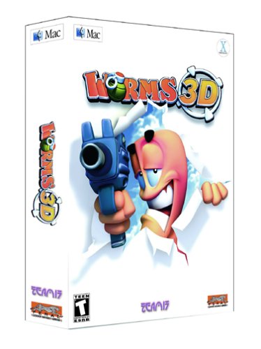 Worms 3D (Mac)